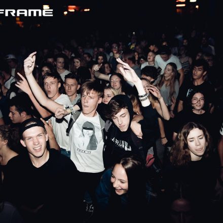 Mainframe Recordings LIVE pres. Dimension @ Arena Wien [Official]