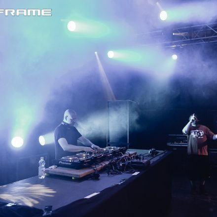 Mainframe Recordings LIVE pres. Dimension @ Arena Wien [Official]