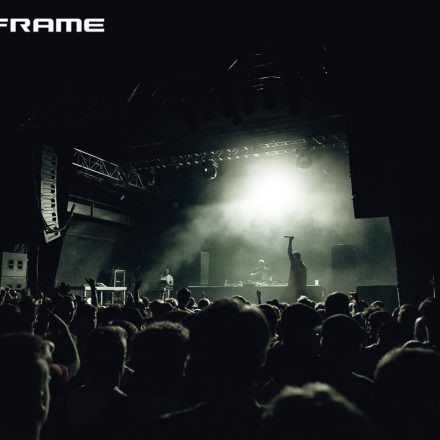 Mainframe Recordings LIVE pres. Dimension @ Arena Wien [Official]