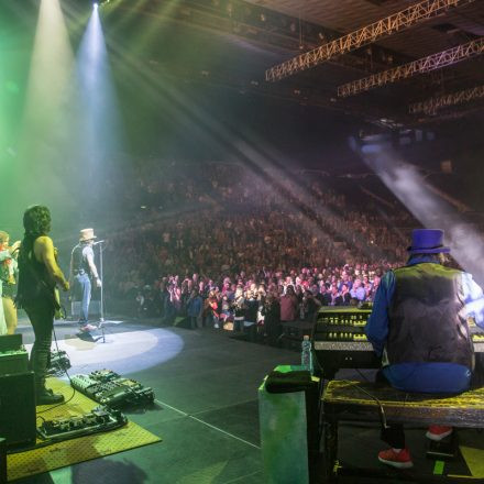 Zucchero @ Stadthalle Wien