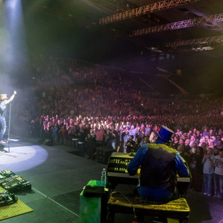 Zucchero @ Stadthalle Wien