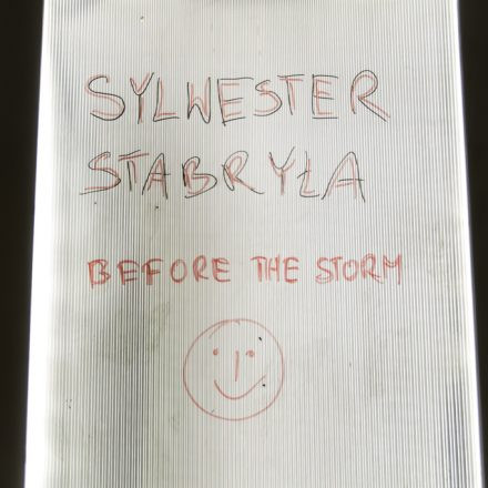 Sylvester Stabryla - Before the storm @ Die Schöne WIEN