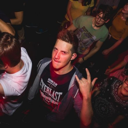 Beat It @ Flex Wien
