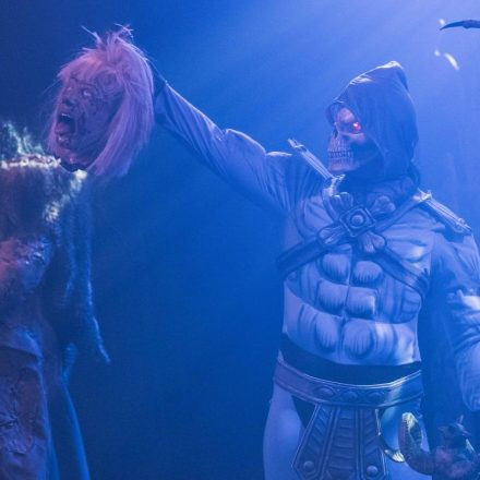 Lordi and support presented by Österreichischer Metal und Jugendverein und KV Klangform