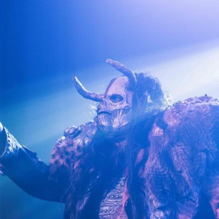 Lordi and support presented by Österreichischer Metal und Jugendverein und KV Klangform