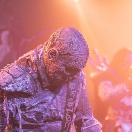 Lordi and support presented by Österreichischer Metal und Jugendverein und KV Klangform