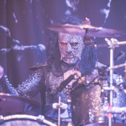 Lordi and support presented by Österreichischer Metal und Jugendverein und KV Klangform