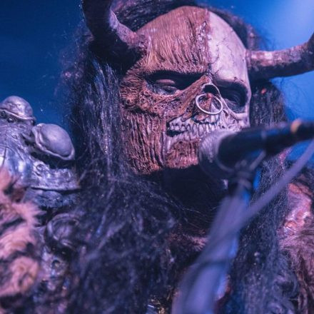 Lordi and support presented by Österreichischer Metal und Jugendverein und KV Klangform