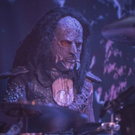 Lordi and support presented by Österreichischer Metal und Jugendverein und KV Klangform