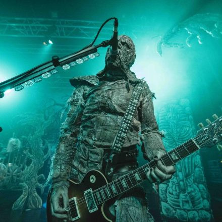 Lordi and support presented by Österreichischer Metal und Jugendverein und KV Klangform