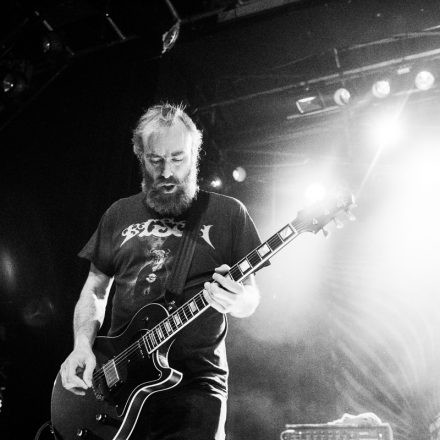 Red Fang, Torche @ Szene Wien