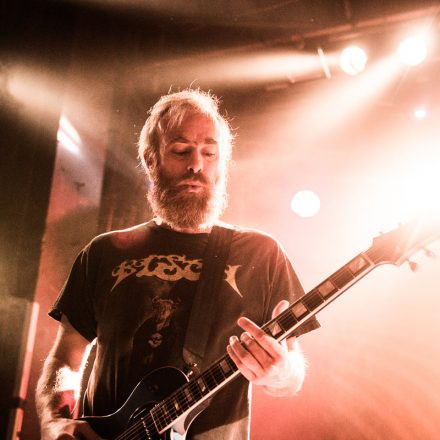 Red Fang, Torche @ Szene Wien