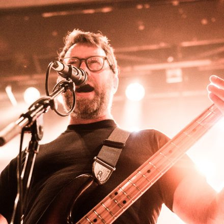 Red Fang, Torche @ Szene Wien