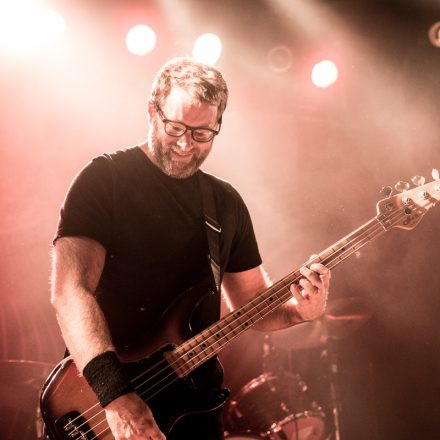 Red Fang, Torche @ Szene Wien