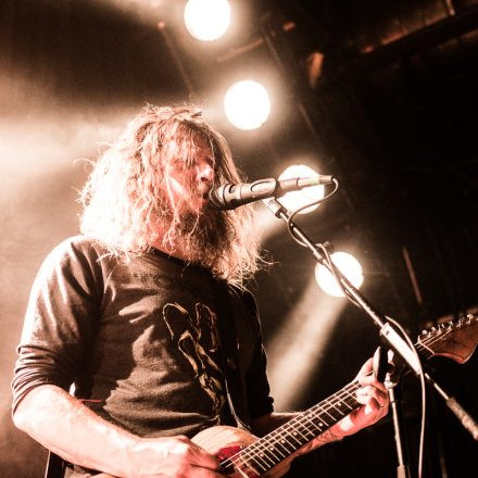 Red Fang, Torche @ Szene Wien