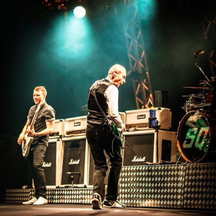 Status Quo @ Gasometer Wien