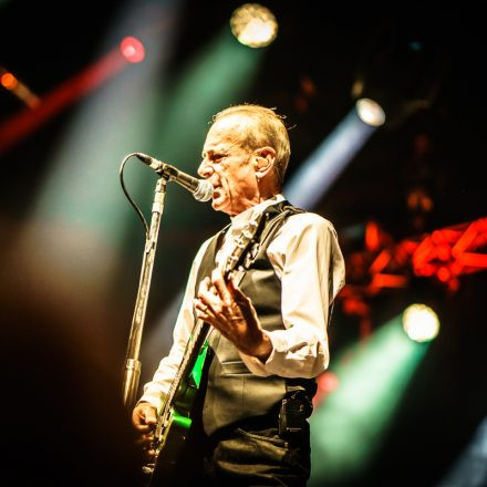 Status Quo @ Gasometer Wien