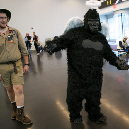 New York Comic Con 2016 @ Javits Center NYC