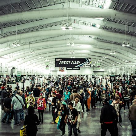 New York Comic Con 2016 @ Javits Center NYC