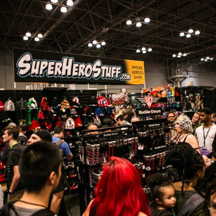 New York Comic Con 2016 @ Javits Center NYC
