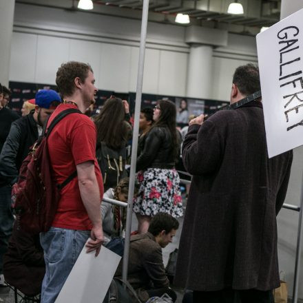 New York Comic Con 2016 @ Javits Center NYC