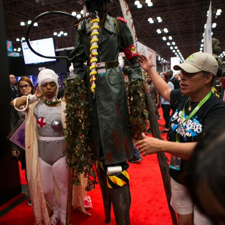 New York Comic Con 2016 @ Javits Center NYC