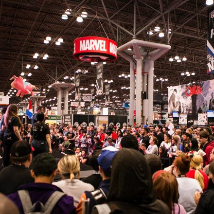 New York Comic Con 2016 @ Javits Center NYC