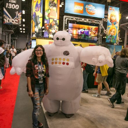 New York Comic Con 2016 @ Javits Center NYC