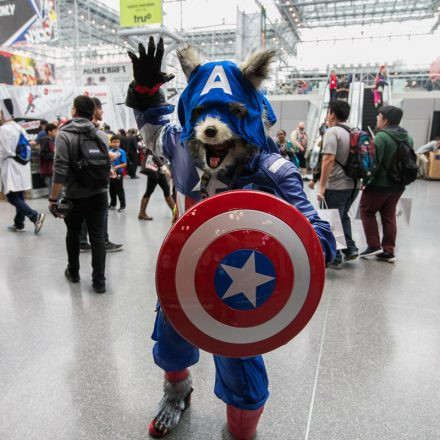 New York Comic Con 2016 @ Javits Center NYC