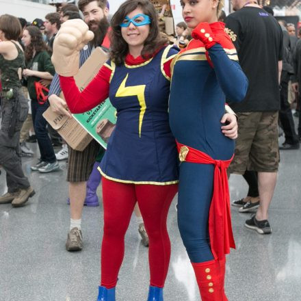 New York Comic Con 2016 @ Javits Center NYC