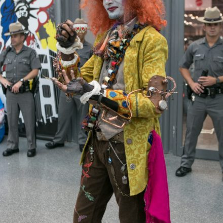 New York Comic Con 2016 @ Javits Center NYC
