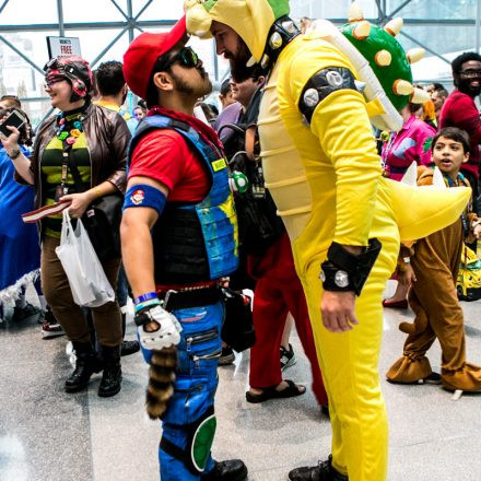 New York Comic Con 2016 @ Javits Center NYC