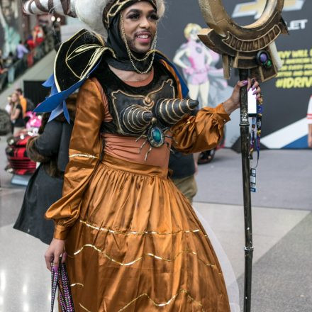 New York Comic Con 2016 @ Javits Center NYC