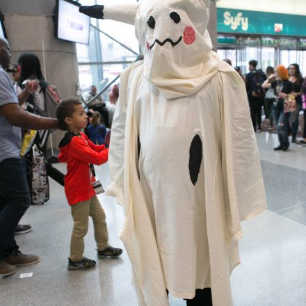 New York Comic Con 2016 @ Javits Center NYC