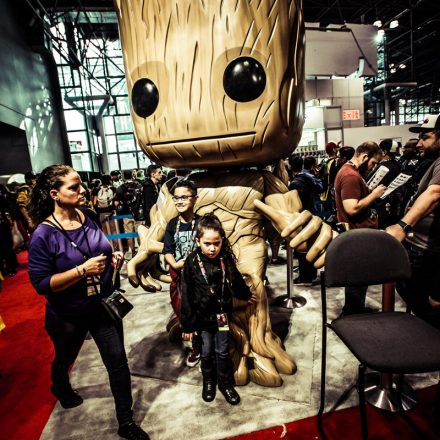 New York Comic Con 2016 @ Javits Center NYC