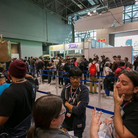 New York Comic Con 2016 @ Javits Center NYC