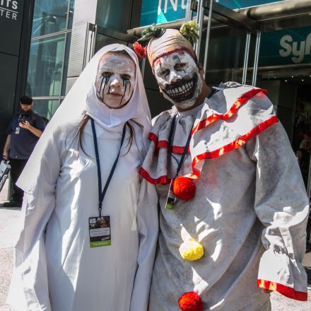 New York Comic Con 2016 @ Javits Center NYC