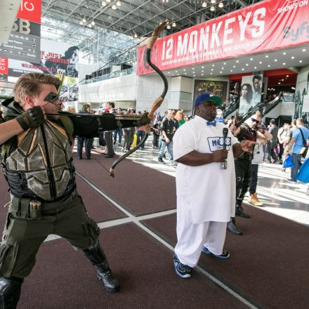 New York Comic Con 2016 @ Javits Center NYC