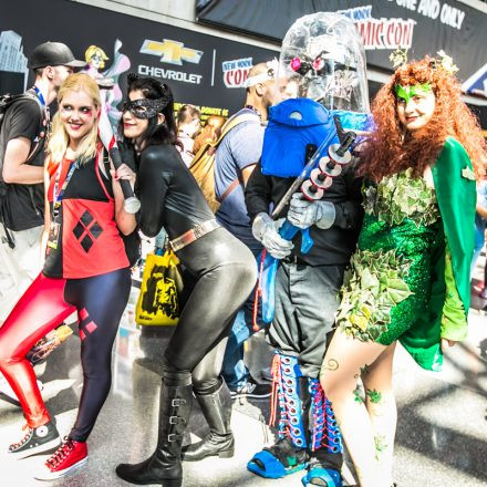 New York Comic Con 2016 @ Javits Center NYC