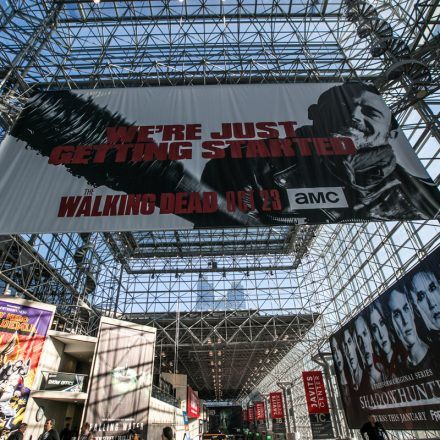 New York Comic Con 2016 @ Javits Center NYC