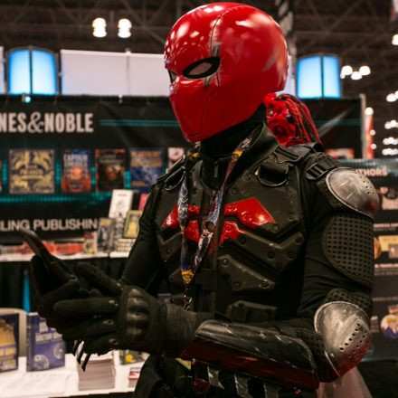 New York Comic Con 2016 @ Javits Center NYC