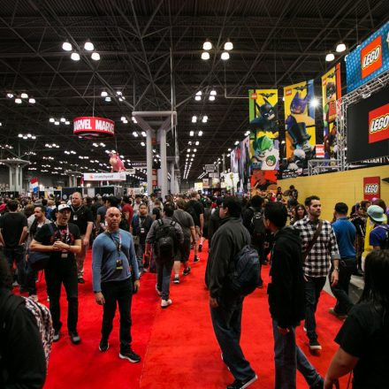 New York Comic Con 2016 @ Javits Center NYC