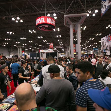 New York Comic Con 2016 @ Javits Center NYC