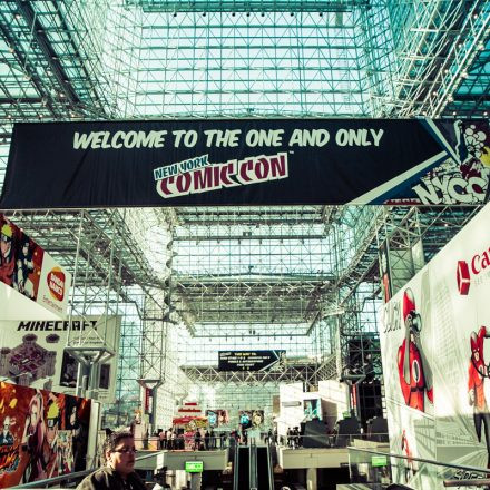 New York Comic Con 2016 @ Javits Center NYC