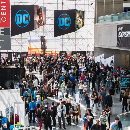 New York Comic Con 2016 @ Javits Center NYC