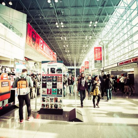 New York Comic Con 2016 @ Javits Center NYC