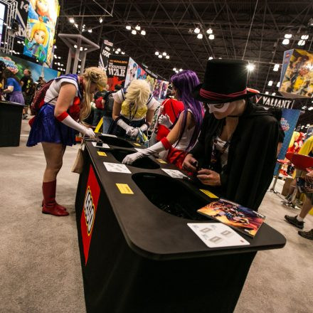 New York Comic Con 2016 @ Javits Center NYC