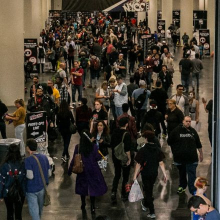 New York Comic Con 2016 @ Javits Center NYC