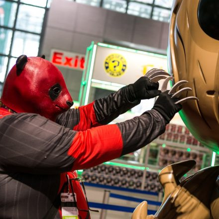 New York Comic Con 2016 @ Javits Center NYC