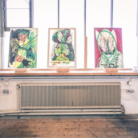 Tag des offenen Ateliers @ Die Schöne Wien